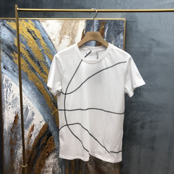 2021ss spring and summer luxury fashion short sleeve men's t-shirt leisure o-neck youth tee size:m-xxl #03, White;black
2021ss spring and summer luxury fashion short sleeve men's t-shirt leisure o-neck youth tee size:m-xxl #03, White;black