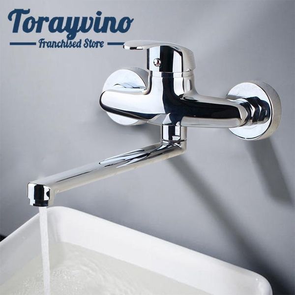 bathroom sink faucets torayvino wash basin torneiras chrome finish 360 swivel faucet single handle mixer tap wall mount taps
bathroom sink faucets torayvino wash basin torneiras chrome finish 360 swivel faucet single handle mixer tap wall mount taps