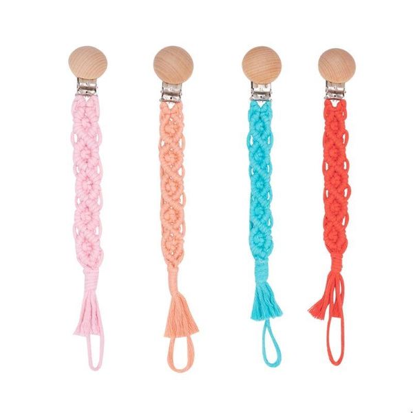 pacifiers# 4 colors simple crochet baby infant toddler dummy pacifier soother nipple clip chain holder strap axya
pacifiers# 4 colors simple crochet baby infant toddler dummy pacifier soother nipple clip chain holder strap axya