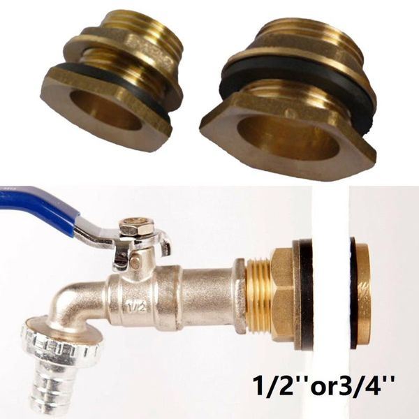 watering equipments wholesale 2pcs brass water tank connector rain barrel buckets connection for garden replacement
watering equipments wholesale 2pcs brass water tank connector rain barrel buckets connection for garden replacement