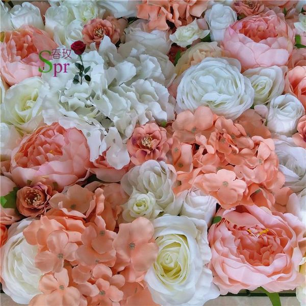10pcs/lot artificial silk flowers arrangements flower wall for weddings backdrop arch table flowe decorative & wreaths
10pcs/lot artificial silk flowers arrangements flower wall for weddings backdrop arch table flowe decorative & wreaths