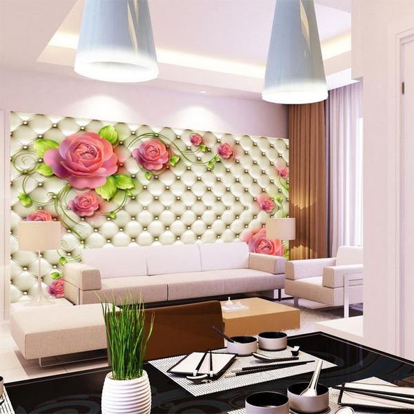 wallpapers custom papel murals soft bag 3d po wallpaper for living room wall stickers flower
wallpapers custom papel murals soft bag 3d po wallpaper for living room wall stickers flower