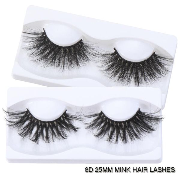 pair 8d mink hair false eyelashes fluffy wispies natural handmade eye extension beauty makeup tool
pair 8d mink hair false eyelashes fluffy wispies natural handmade eye extension beauty makeup tool