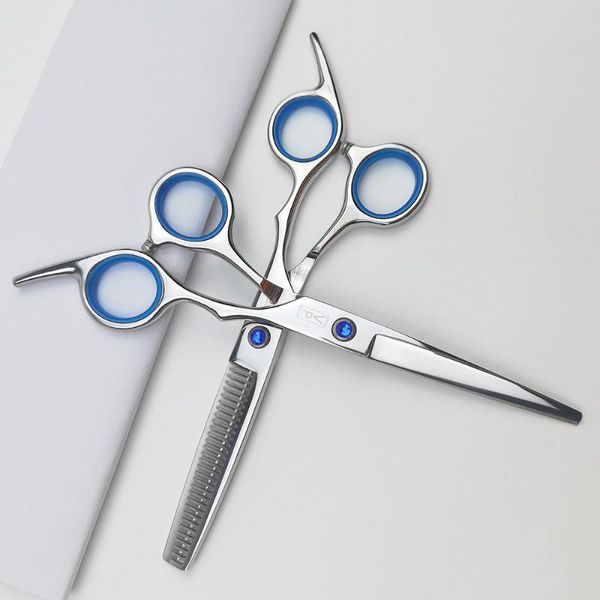 hair scissors 6'' 17cm 440c professional human hairdressing cutting shears salon styling tools barbershop set
hair scissors 6'' 17cm 440c professional human hairdressing cutting shears salon styling tools barbershop set