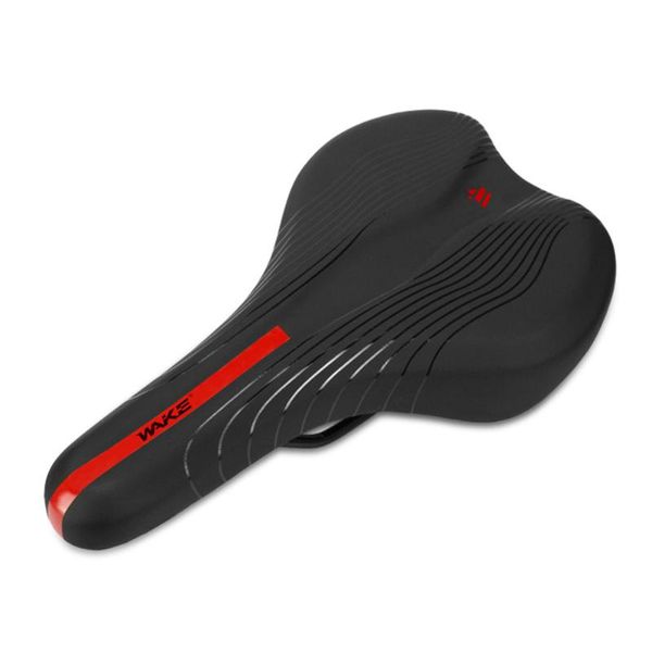 bike saddles thickened road pu comfortable soft cycling seat cushion mountain racing saddle bicycle parts components
bike saddles thickened road pu comfortable soft cycling seat cushion mountain racing saddle bicycle parts components