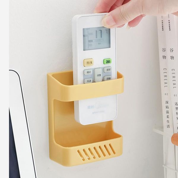 hooks & rails multifunction wall-mounted organizer home storage box remote control mounted mobile phone plug wall holder charging stand
hooks & rails multifunction wall-mounted organizer home storage box remote control mounted mobile phone plug wall holder charging stand