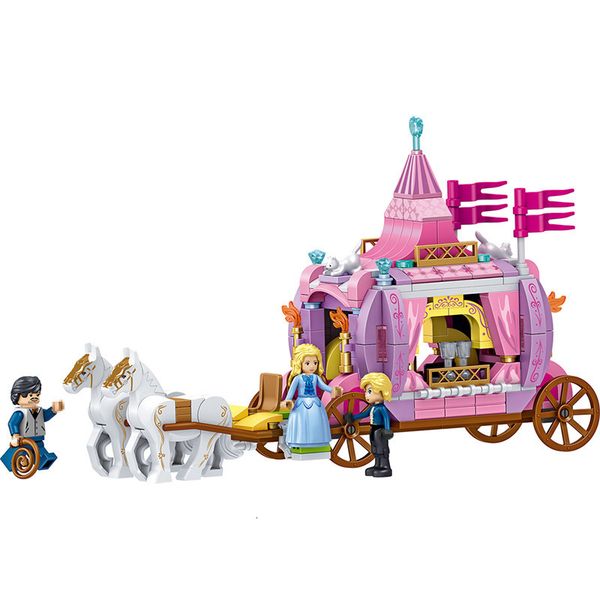 cinderella royal carriage building princess figures legoings friends blocks bricks model toys girls gift 1008
cinderella royal carriage building princess figures legoings friends blocks bricks model toys girls gift 1008