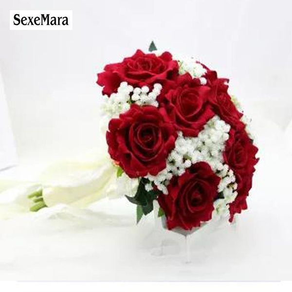 wedding flowers sexemara burgundy flannel rose bride holding flower bridesmaid pography props 10colourrr
wedding flowers sexemara burgundy flannel rose bride holding flower bridesmaid pography props 10colourrr