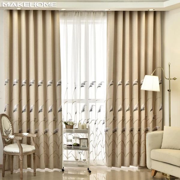 curtain & drapes pastoral faux linen window curtains for living room bedroom delicate embroidered reed tulle voile
curtain & drapes pastoral faux linen window curtains for living room bedroom delicate embroidered reed tulle voile