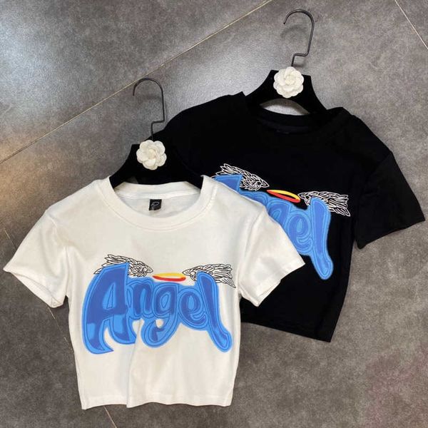 fabpop summer design short sleeve o neck print letters t shirt casual women slim gb382 210709, White
fabpop summer design short sleeve o neck print letters t shirt casual women slim gb382 210709, White