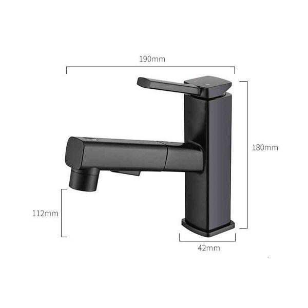bathroom sink faucets pull out faucet black cold water mixer bath deck mounted 2 type spray elm3400 009d
bathroom sink faucets pull out faucet black cold water mixer bath deck mounted 2 type spray elm3400 009d