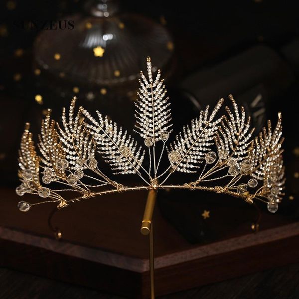hair clips & barrettes gold leaves shape tiaras and crown for bridal wedding jewelry accessories 2021 girls brithday party princess headwear, Golden;silver
hair clips & barrettes gold leaves shape tiaras and crown for bridal wedding jewelry accessories 2021 girls brithday party princess headwear, Golden;silver