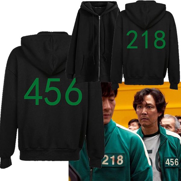 men's hoodies & sweatshirts fashion men round six digital 456 218 printing autumn winter sports zipper pocket cardigan womem, Black
men's hoodies & sweatshirts fashion men round six digital 456 218 printing autumn winter sports zipper pocket cardigan womem, Black