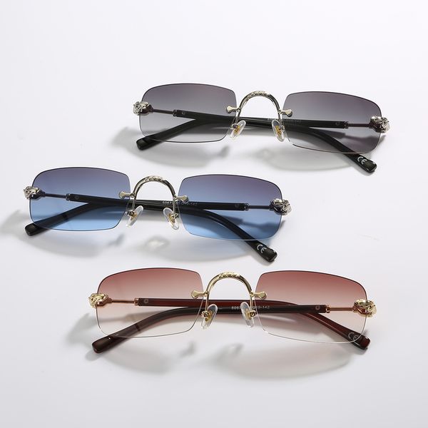 2021 trend rimless sunglasses fashion metal wholesale eyewear shades for men accessories square vintage gafas de sol, White;black
2021 trend rimless sunglasses fashion metal wholesale eyewear shades for men accessories square vintage gafas de sol, White;black