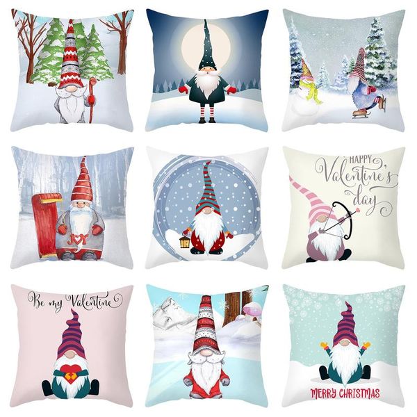 pillow case xmas decor pillowcase christmas cushion home decorative lumbar cover sofa car
pillow case xmas decor pillowcase christmas cushion home decorative lumbar cover sofa car