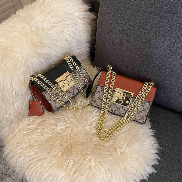 2022 factory wholesale contrast color mini square women's tide brand high sense foreign temperament chain messenger bag wmrb
2022 factory wholesale contrast color mini square women's tide brand high sense foreign temperament chain messenger bag wmrb