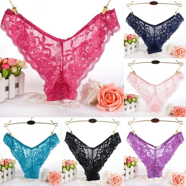 women's panties solid lace cotton women see-through underwear low-rise underpants female lingerie plus size ladies briefs, Black;pink
women's panties solid lace cotton women see-through underwear low-rise underpants female lingerie plus size ladies briefs, Black;pink