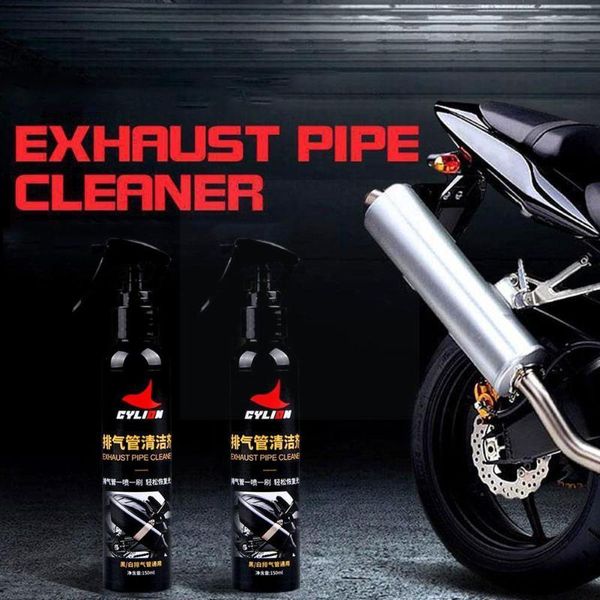 motorcycle exhaust system 150ml pipe cleaner spray beauty tool maintenance cleaning x8e1
motorcycle exhaust system 150ml pipe cleaner spray beauty tool maintenance cleaning x8e1