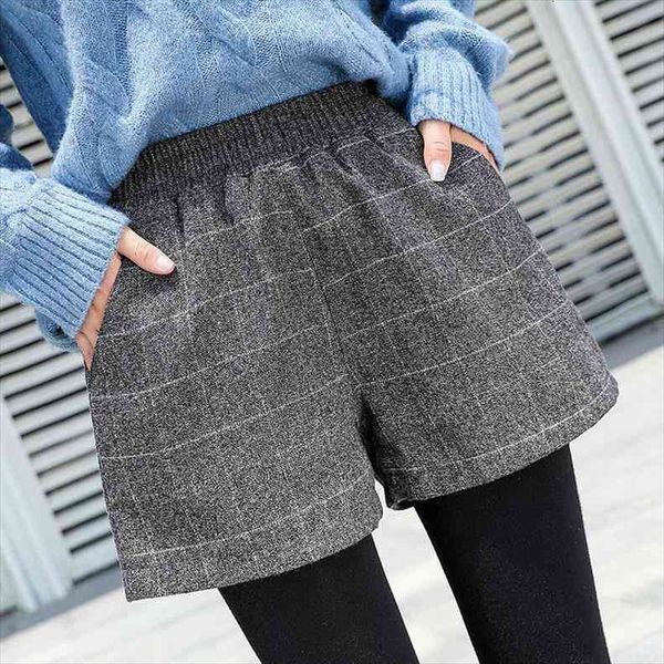 shorts women shorts womens autumn and winter ultra high waist large size autumn and winter ropa mujer, White;black
shorts women shorts womens autumn and winter ultra high waist large size autumn and winter ropa mujer, White;black