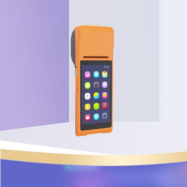 copiers q8 3g wcdma wifi android 8.1 handheld pda with built in mobile thermal printer
copiers q8 3g wcdma wifi android 8.1 handheld pda with built in mobile thermal printer