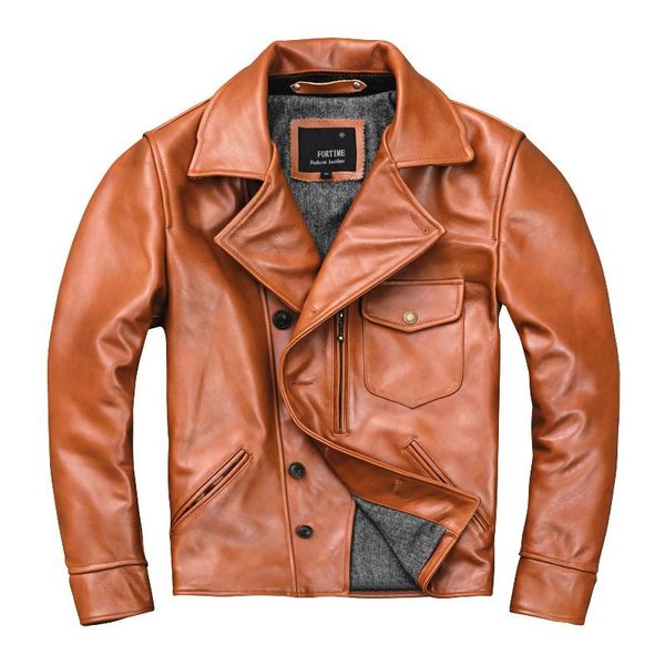 women's leather & faux seveyfan mens vintage cowhide real jacket slim motorcycle biker genuine for male r2931, Black
women's leather & faux seveyfan mens vintage cowhide real jacket slim motorcycle biker genuine for male r2931, Black