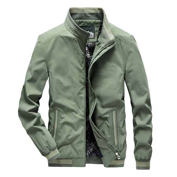 men's jackets spring new men bomber jacket casual baseball plus size fashion windbreaker slim mens sportswear, Black;brown
men's jackets spring new men bomber jacket casual baseball plus size fashion windbreaker slim mens sportswear, Black;brown