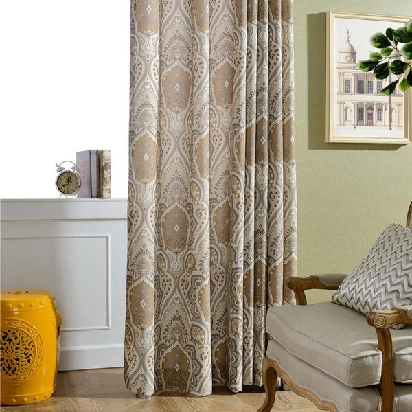 curtains for living room bedroom european minimalist cotton printing curtain fabric sizing & drapes
curtains for living room bedroom european minimalist cotton printing curtain fabric sizing & drapes