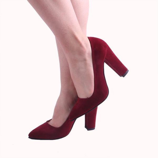 dress shoes suede pump women high heel sandals 2021 ladies and woman big size 44 for red, Black
dress shoes suede pump women high heel sandals 2021 ladies and woman big size 44 for red, Black
