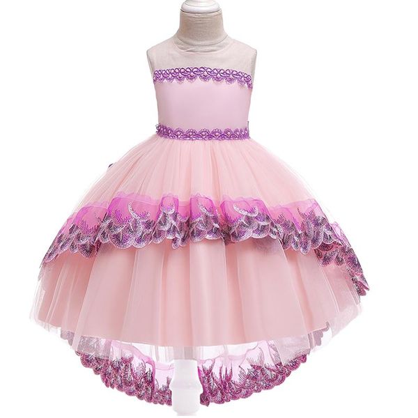 girl's dresses 2021 summer trailing dress girl kids for girls children clothes pearl party wedding princess sleeveless 3-10 years, Red;yellow
girl's dresses 2021 summer trailing dress girl kids for girls children clothes pearl party wedding princess sleeveless 3-10 years, Red;yellow
