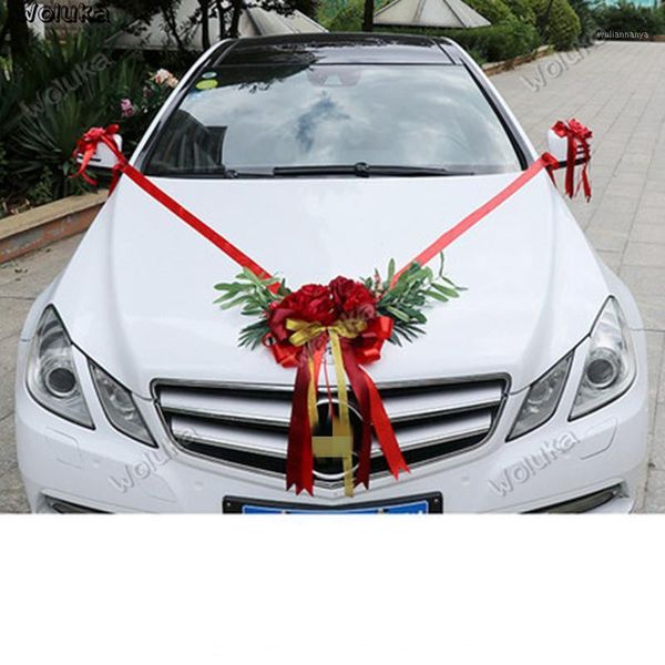 car meniscus wedding decoration set heart-shaped garland simulation flower knot layout door hanging cd50 q031
car meniscus wedding decoration set heart-shaped garland simulation flower knot layout door hanging cd50 q031