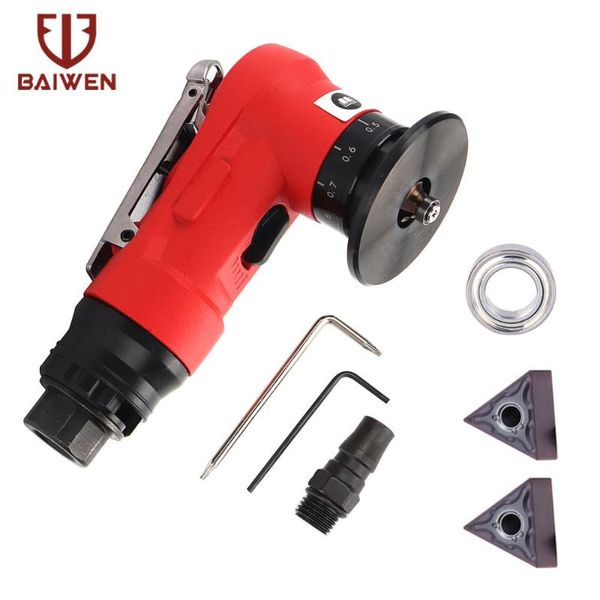 pneumatic tools mini metal deburring chamfering machine 45 degree hand hold adjustable chamfer for copper plastic
pneumatic tools mini metal deburring chamfering machine 45 degree hand hold adjustable chamfer for copper plastic