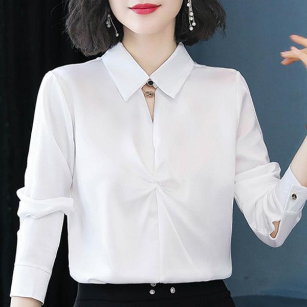 womens and blouses long sleeve office ladies blouse women woman 2021 white chiffon plus size c149 women's & shirts
womens and blouses long sleeve office ladies blouse women woman 2021 white chiffon plus size c149 women's & shirts