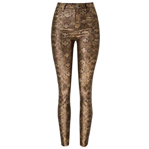 skinny snake pattern slim fit pants women leather autos european boyfriend high waist for streetwear b913, Black;white
skinny snake pattern slim fit pants women leather autos european boyfriend high waist for streetwear b913, Black;white