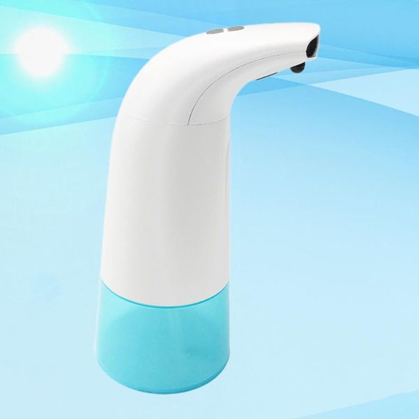 liquid soap dispenser bubble full automatic induction sanitizer hand washing dispensers (white)
liquid soap dispenser bubble full automatic induction sanitizer hand washing dispensers (white)