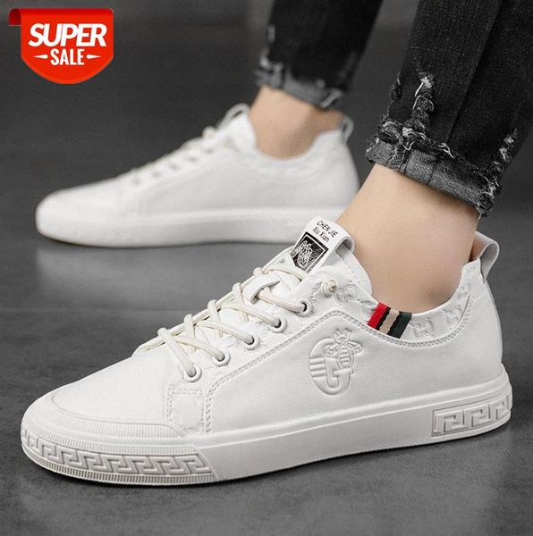 men's shoes casual white board one-step korean version of the trend all-match sports #ah3o
men's shoes casual white board one-step korean version of the trend all-match sports #ah3o