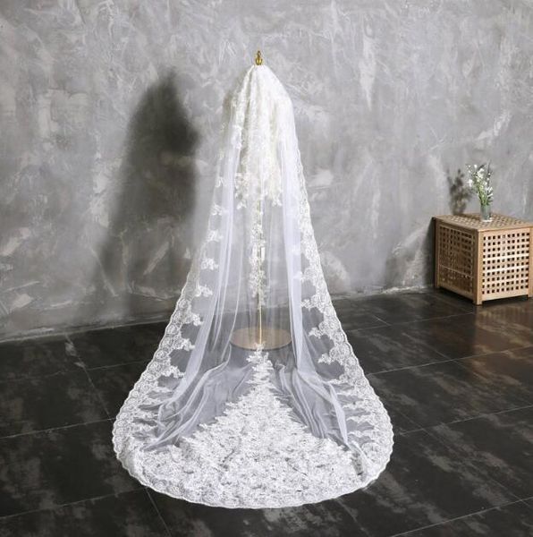bridal veils unique exquisite handmade lace veil | cathedral wedding elegant custom length soft tulle hair, Black
bridal veils unique exquisite handmade lace veil | cathedral wedding elegant custom length soft tulle hair, Black