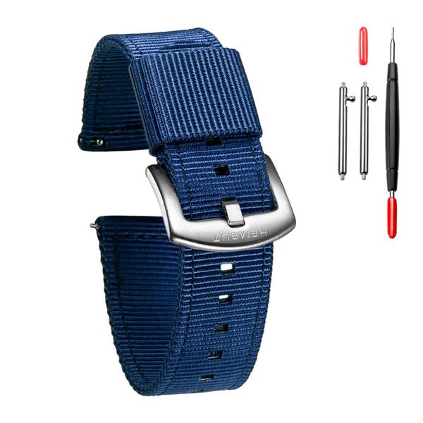 watch bands hemsut green canvas for men womens 18mm 20mm 22mm 24mm quick release waterproof military strap, Black;brown
watch bands hemsut green canvas for men womens 18mm 20mm 22mm 24mm quick release waterproof military strap, Black;brown