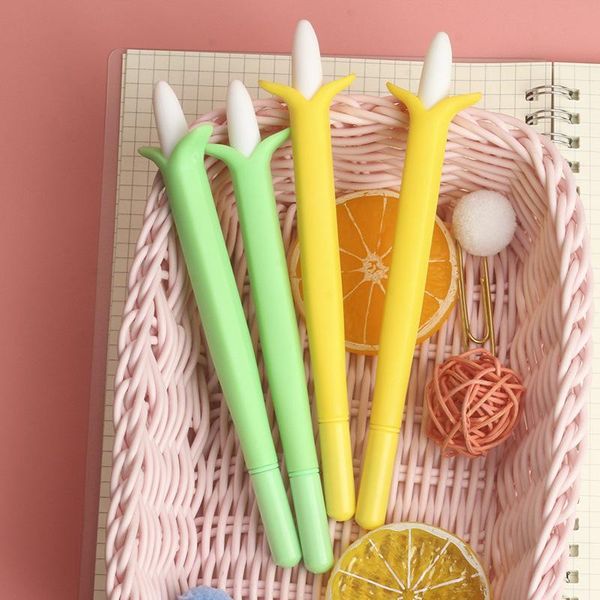 gel pens creative banana pen cute 0.5mm black ink signature promotional gift office school writing supplies
gel pens creative banana pen cute 0.5mm black ink signature promotional gift office school writing supplies