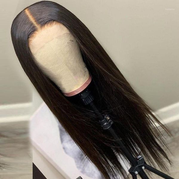 30inches lace front human hair wigs pre plucked straight wig 4x4 closure frontal brazilian hair1, Black;brown
30inches lace front human hair wigs pre plucked straight wig 4x4 closure frontal brazilian hair1, Black;brown
