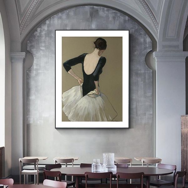vintage dancer wall art beauty ballet girl portrait shoes canvas painting nordic poster and print scandinavia home bedroom decor paintings
vintage dancer wall art beauty ballet girl portrait shoes canvas painting nordic poster and print scandinavia home bedroom decor paintings