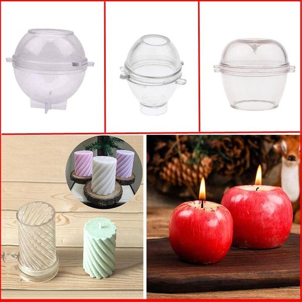 craft tools milivixay 1pcs ball/egg/spiral /apple shaped diy candle mold handmade soap making mould crafts accessories gifts
craft tools milivixay 1pcs ball/egg/spiral /apple shaped diy candle mold handmade soap making mould crafts accessories gifts