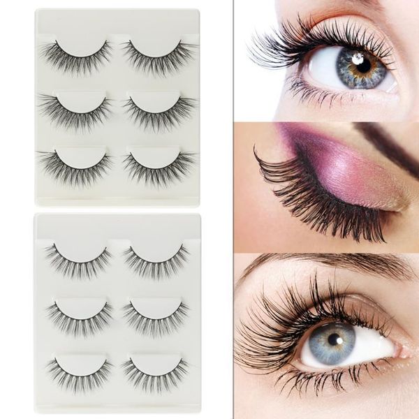 pairs/set false eyelashes handmade lashes 3d strip thick long eye makeup eyelash natural about 14g1
pairs/set false eyelashes handmade lashes 3d strip thick long eye makeup eyelash natural about 14g1
