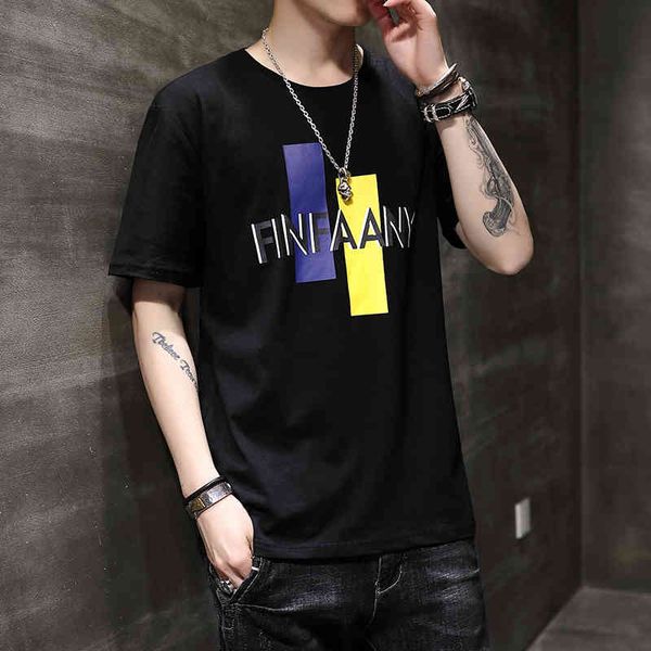 men's t-shirts t-shirt cotton summer large size youth loose casual embroidery o-neck male short sleeve jck8, White;black
men's t-shirts t-shirt cotton summer large size youth loose casual embroidery o-neck male short sleeve jck8, White;black