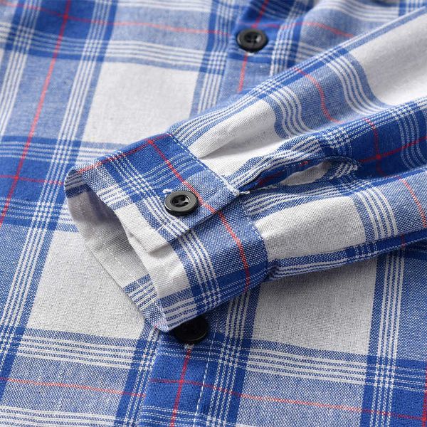 men's and women's spring and autumn suit pre fashion short back long plaid shirt knitted children's pants suit baby, Blue
men's and women's spring and autumn suit pre fashion short back long plaid shirt knitted children's pants suit baby, Blue