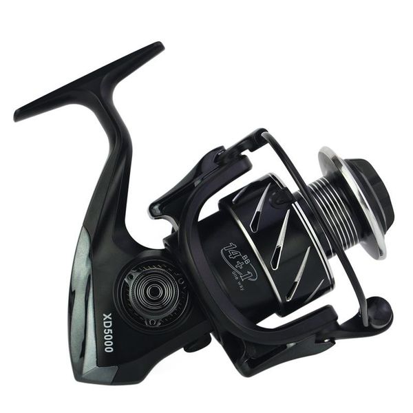 baitcasting reels high speed spinning fishing s-ratio 5.0: 1 bait folding rocker freshwater wheels metal reel saltwater xd1000-7000
baitcasting reels high speed spinning fishing s-ratio 5.0: 1 bait folding rocker freshwater wheels metal reel saltwater xd1000-7000