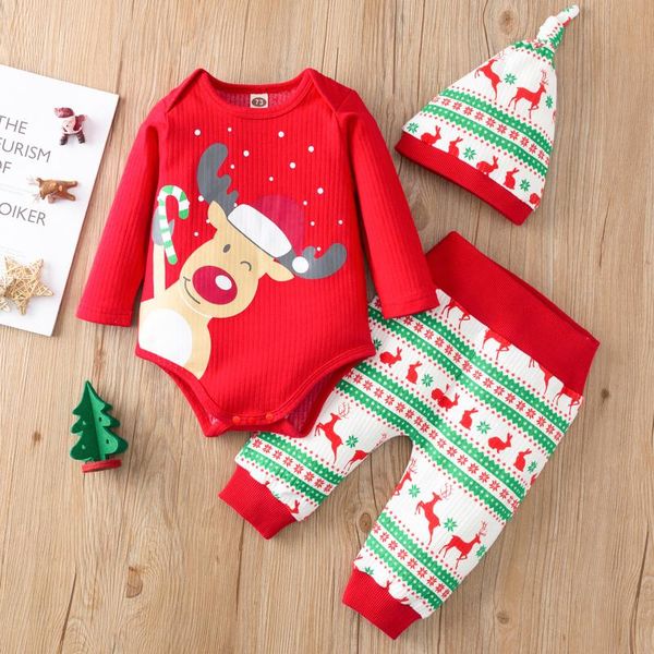 clothing sets my first christmas baby clothes set 0-18 months 3pcs year costume for toddler girls boys outfits, White
clothing sets my first christmas baby clothes set 0-18 months 3pcs year costume for toddler girls boys outfits, White