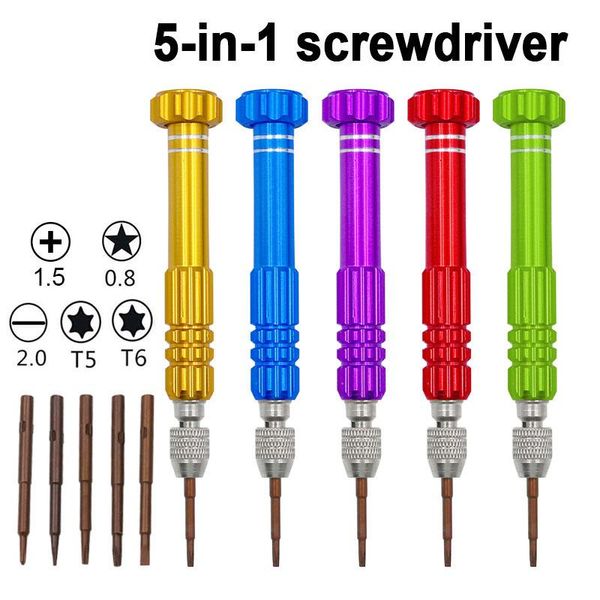 professional hand tool sets 5in1 screwdriver repair kit phone opening tools for nokia samsung sony lg htc
professional hand tool sets 5in1 screwdriver repair kit phone opening tools for nokia samsung sony lg htc
