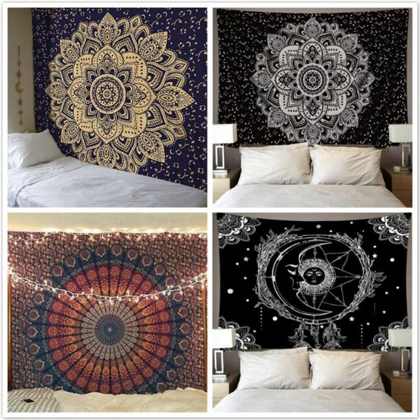 tapestries mandala tapestry wall hanging home decor multifunctional blanket beach towel dust cover bohemian for bedroom livingroom
tapestries mandala tapestry wall hanging home decor multifunctional blanket beach towel dust cover bohemian for bedroom livingroom