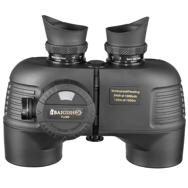 telescope & binoculars 7x50 powerful marine military level with rangefinder compass low light night vision hd waterproof
telescope & binoculars 7x50 powerful marine military level with rangefinder compass low light night vision hd waterproof