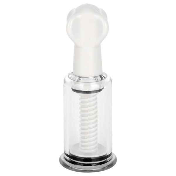 2pcs nipple sucker stimulator adjustable twist breast suction cupping toys breast enlargement pumps toy for women men, Black;white
2pcs nipple sucker stimulator adjustable twist breast suction cupping toys breast enlargement pumps toy for women men, Black;white